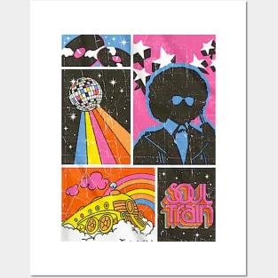 soul train Posters and Art